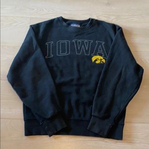 Iowa Hawkeye sweatshirt
